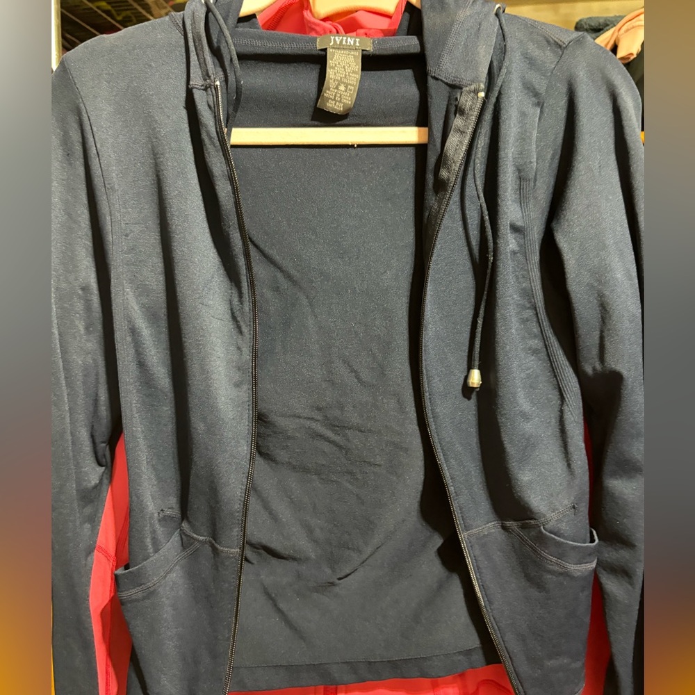 Light jacket